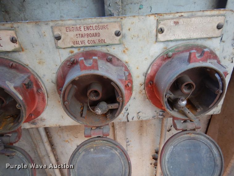 image for item DQ7262 St Croix  boat