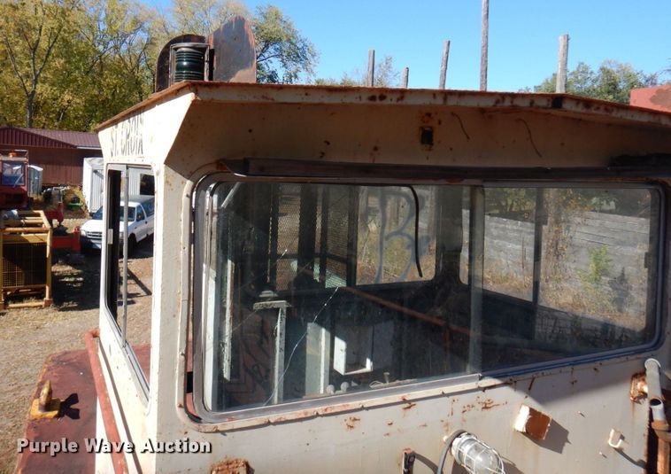 image for item DQ7262 St Croix  boat