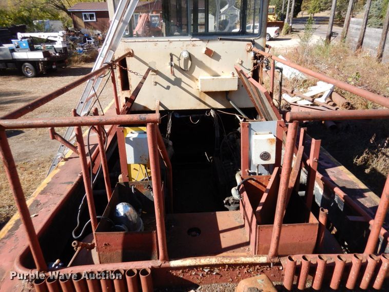 image for item DQ7262 St Croix  boat