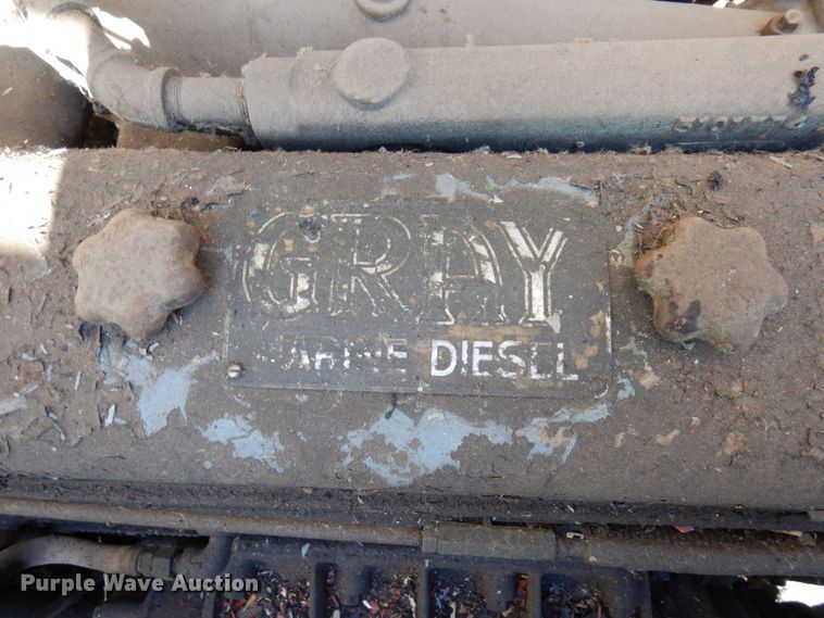 image for item DQ7262 St Croix  boat