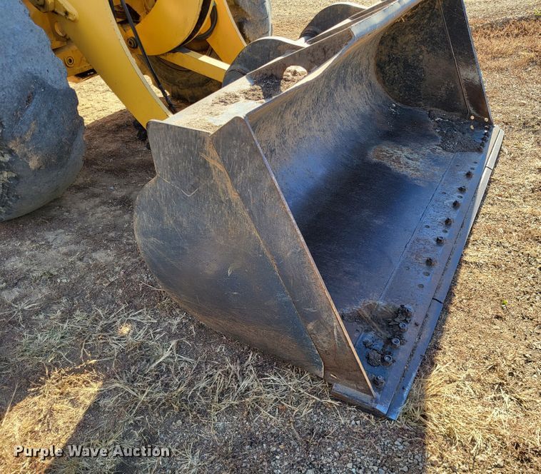 image for item DR0156 2003 John Deere 344H  wheel loader