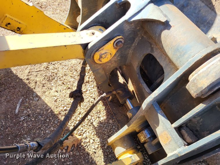 image for item DR0156 2003 John Deere 344H  wheel loader