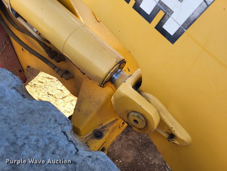 image for item DR0156 2003 John Deere 344H  wheel loader