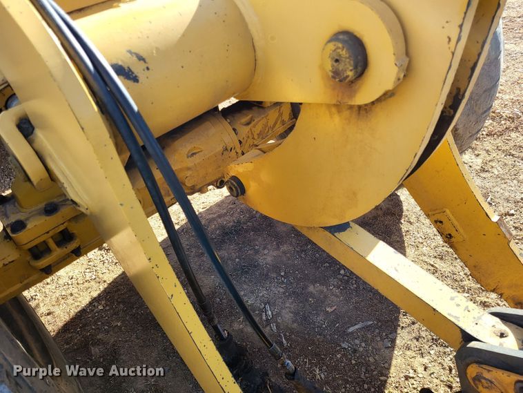 image for item DR0156 2003 John Deere 344H  wheel loader