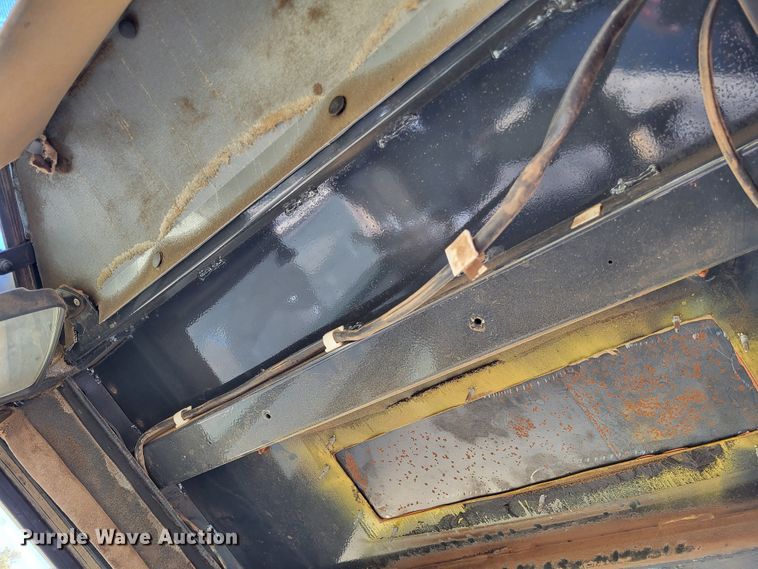 image for item DR0156 2003 John Deere 344H  wheel loader