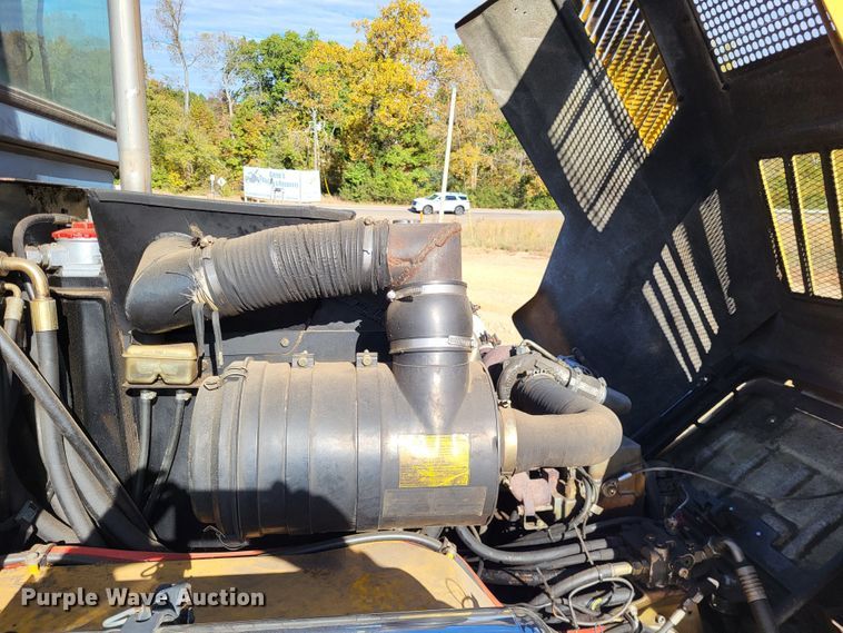 image for item DR0156 2003 John Deere 344H  wheel loader