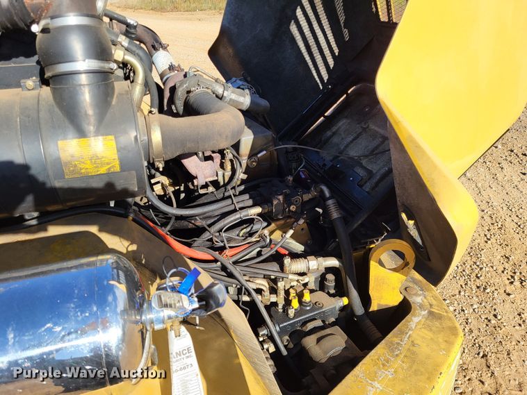 image for item DR0156 2003 John Deere 344H  wheel loader