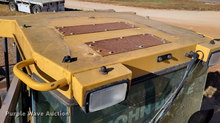 image for item DR0156 2003 John Deere 344H  wheel loader