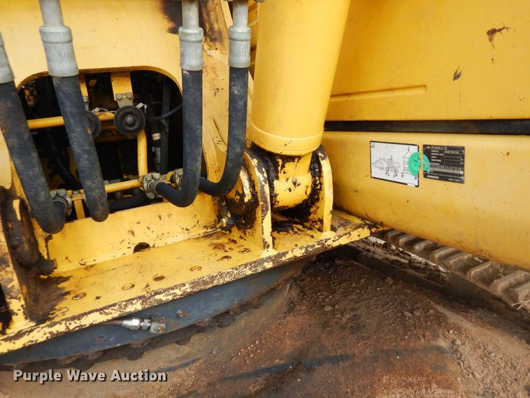 image for item DR0573 2006 Komatsu PC200LC-7  excavator