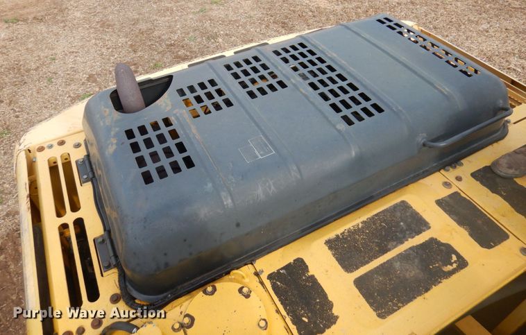 image for item DR0573 2006 Komatsu PC200LC-7  excavator