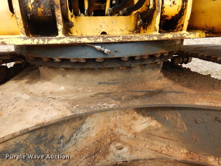 image for item DR0573 2006 Komatsu PC200LC-7  excavator