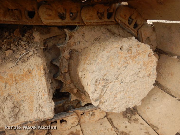 image for item DR0573 2006 Komatsu PC200LC-7  excavator