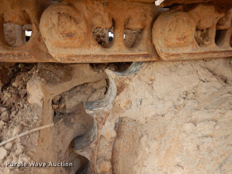 image for item DR0573 2006 Komatsu PC200LC-7  excavator