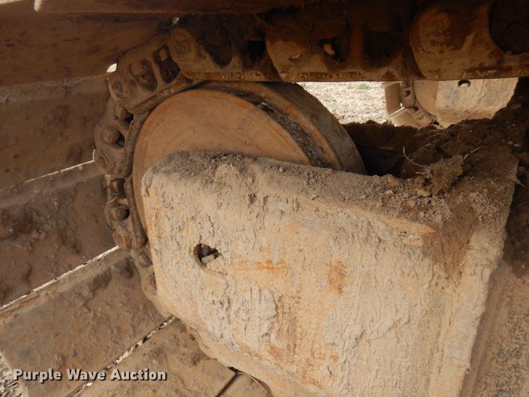 image for item DR0573 2006 Komatsu PC200LC-7  excavator