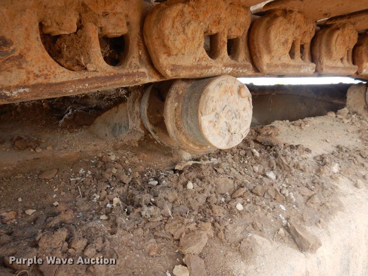 image for item DR0573 2006 Komatsu PC200LC-7  excavator