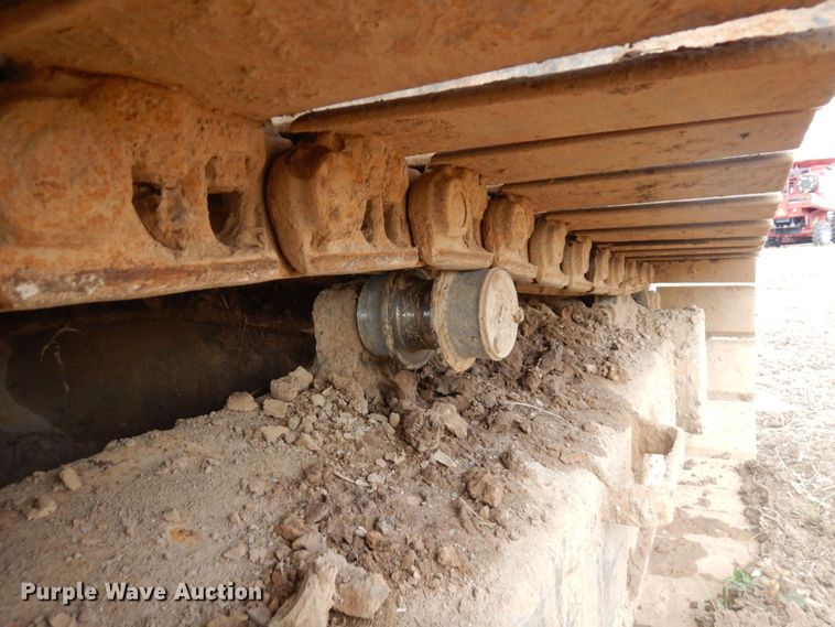 image for item DR0573 2006 Komatsu PC200LC-7  excavator