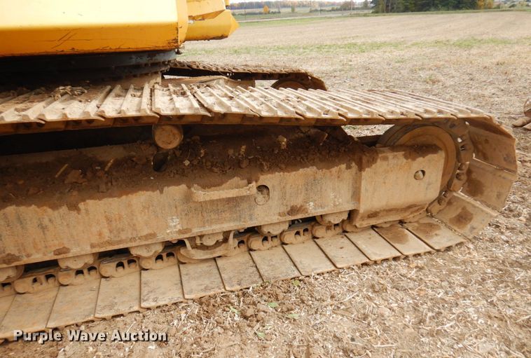 image for item DR0573 2006 Komatsu PC200LC-7  excavator