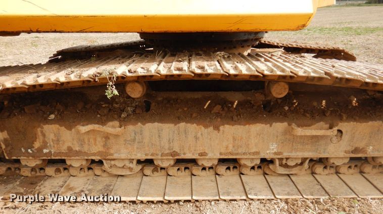 image for item DR0573 2006 Komatsu PC200LC-7  excavator