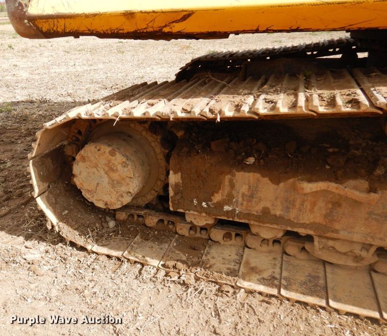 image for item DR0573 2006 Komatsu PC200LC-7  excavator