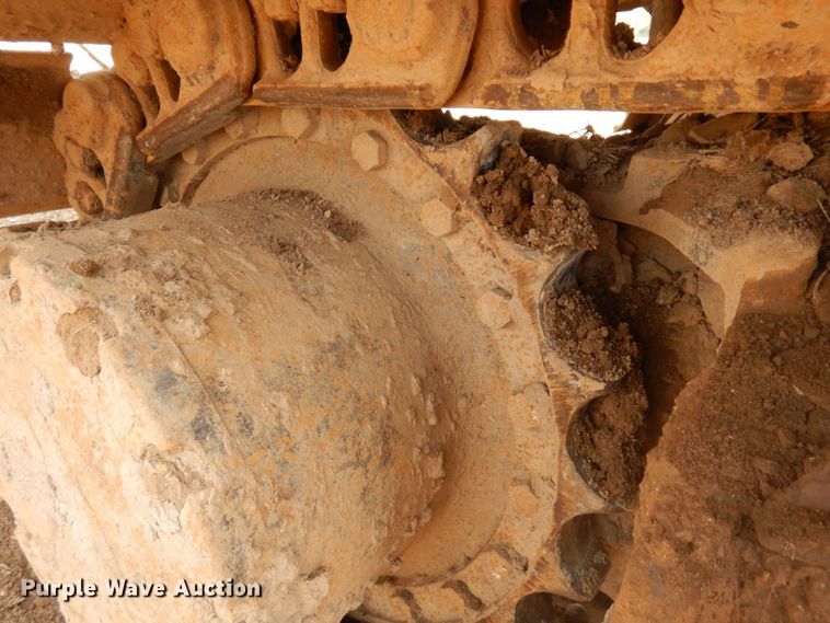 image for item DR0573 2006 Komatsu PC200LC-7  excavator