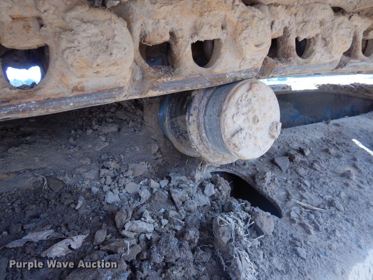 image for item DR0573 2006 Komatsu PC200LC-7  excavator