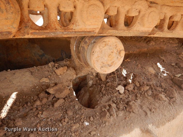 image for item DR0573 2006 Komatsu PC200LC-7  excavator