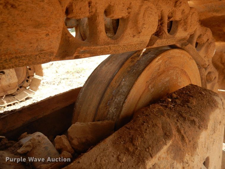 image for item DR0573 2006 Komatsu PC200LC-7  excavator