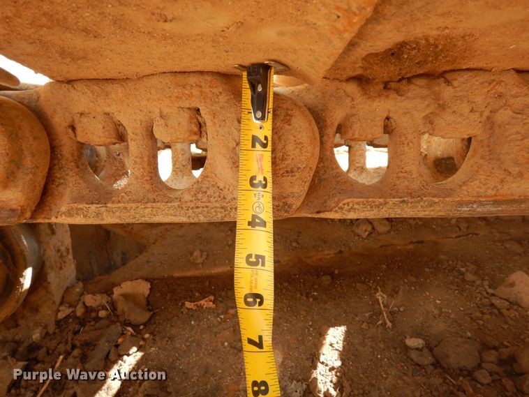 image for item DR0573 2006 Komatsu PC200LC-7  excavator