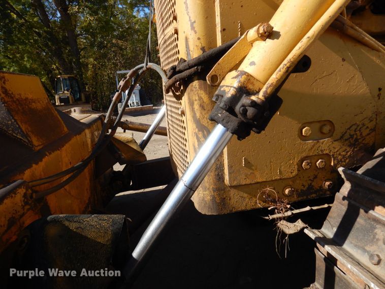 image for item DR0574 1967 Caterpillar D8H  dozer