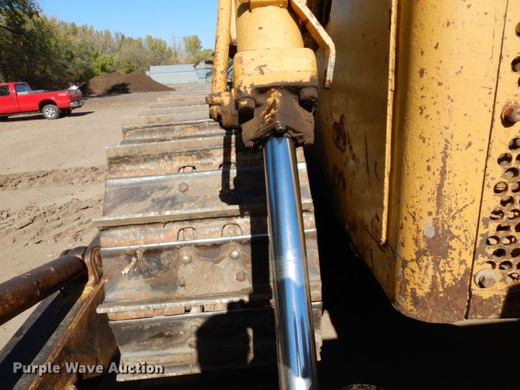 image for item DR0574 1967 Caterpillar D8H  dozer