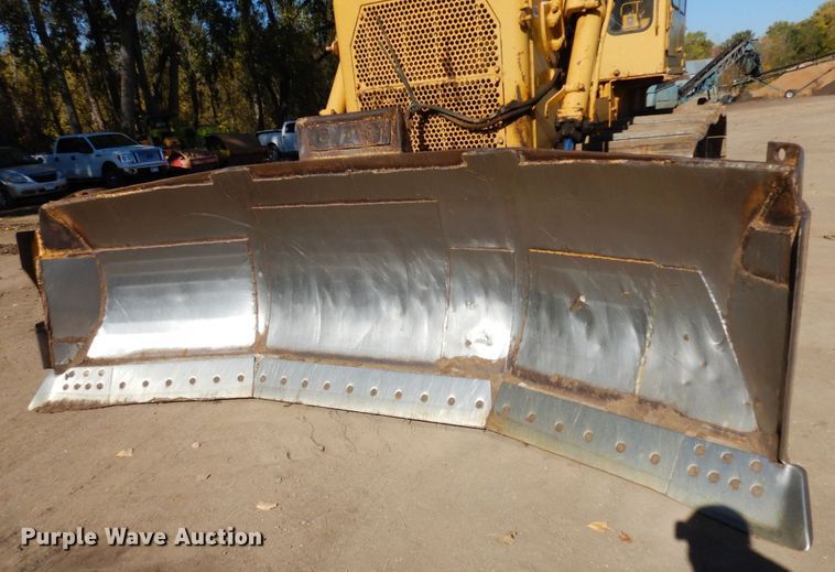 image for item DR0574 1967 Caterpillar D8H  dozer