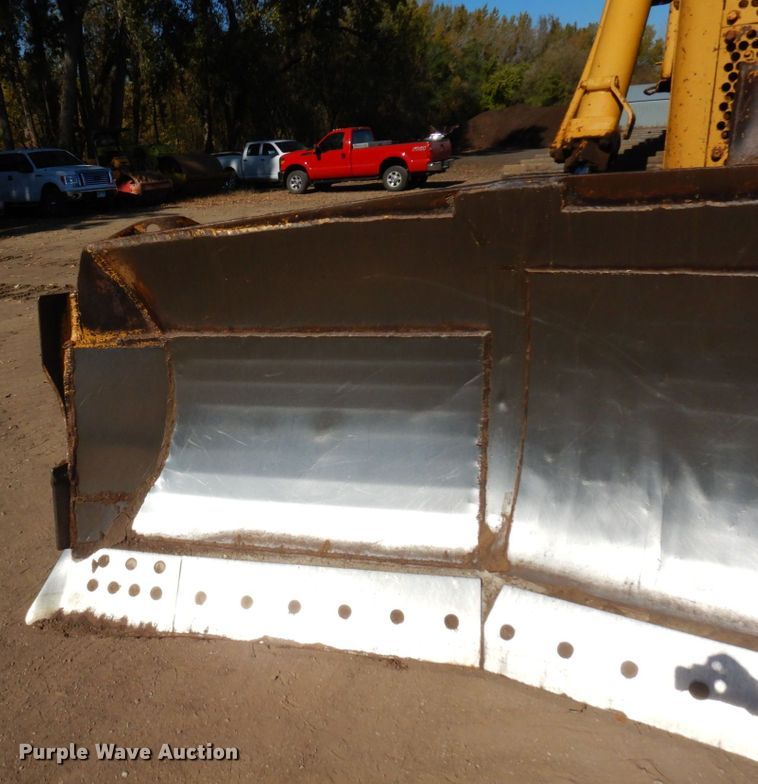 image for item DR0574 1967 Caterpillar D8H  dozer