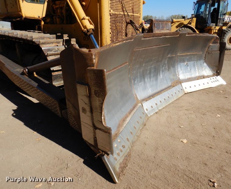 image for item DR0574 1967 Caterpillar D8H  dozer