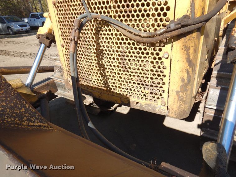 image for item DR0574 1967 Caterpillar D8H  dozer