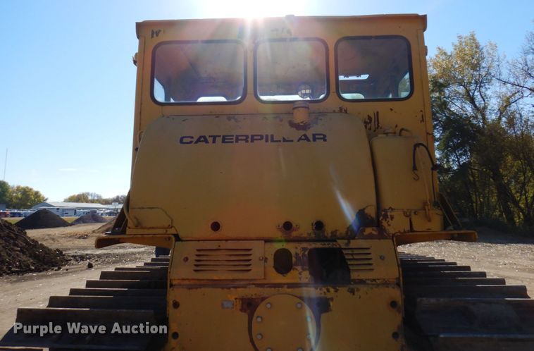 image for item DR0574 1967 Caterpillar D8H  dozer