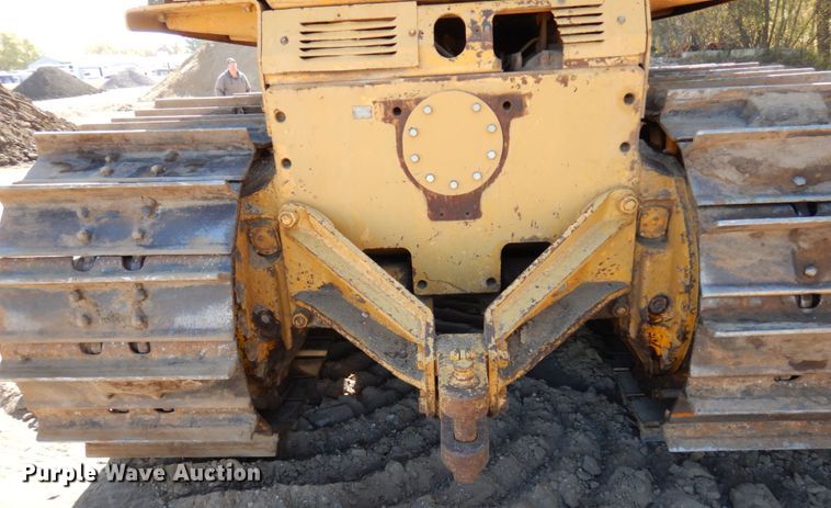 image for item DR0574 1967 Caterpillar D8H  dozer