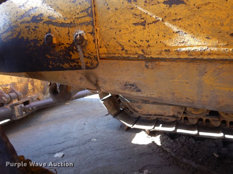 image for item DR0574 1967 Caterpillar D8H  dozer