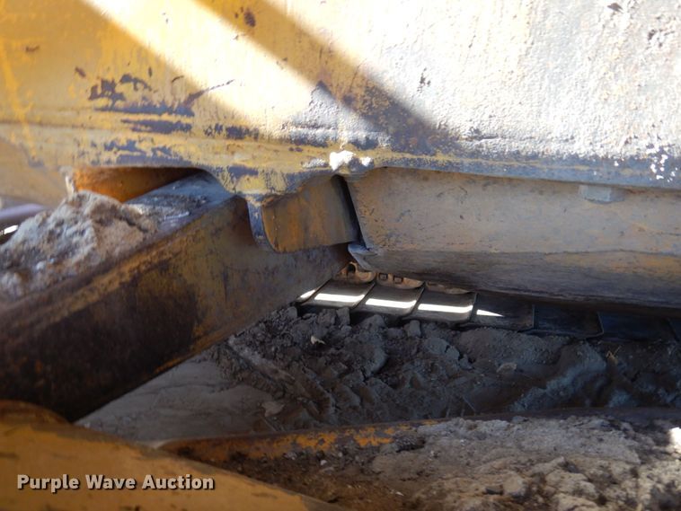 image for item DR0574 1967 Caterpillar D8H  dozer