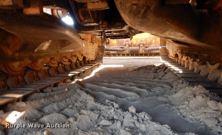 image for item DR0574 1967 Caterpillar D8H  dozer