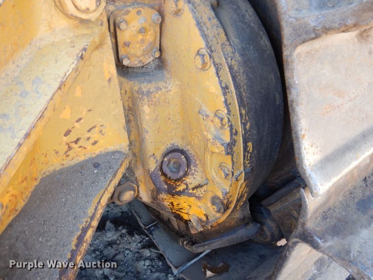 image for item DR0574 1967 Caterpillar D8H  dozer