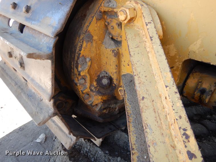 image for item DR0574 1967 Caterpillar D8H  dozer