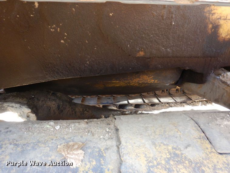 image for item DR0574 1967 Caterpillar D8H  dozer