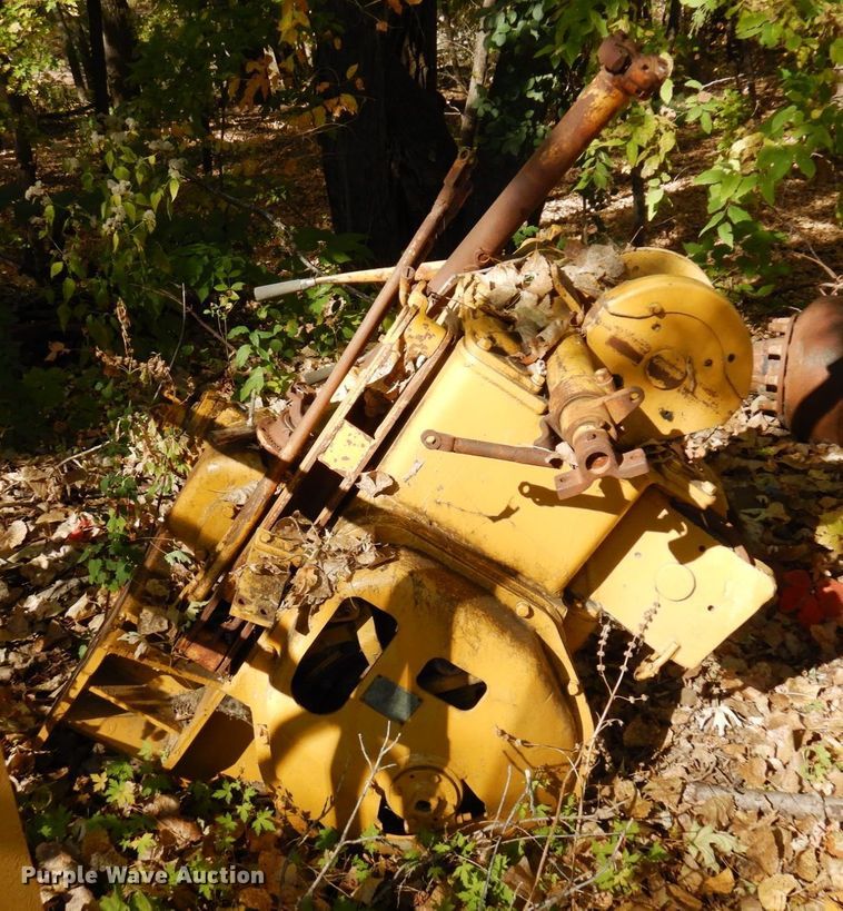 image for item DR0574 1967 Caterpillar D8H  dozer