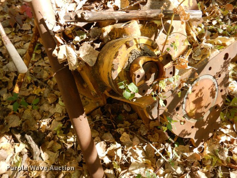 image for item DR0574 1967 Caterpillar D8H  dozer