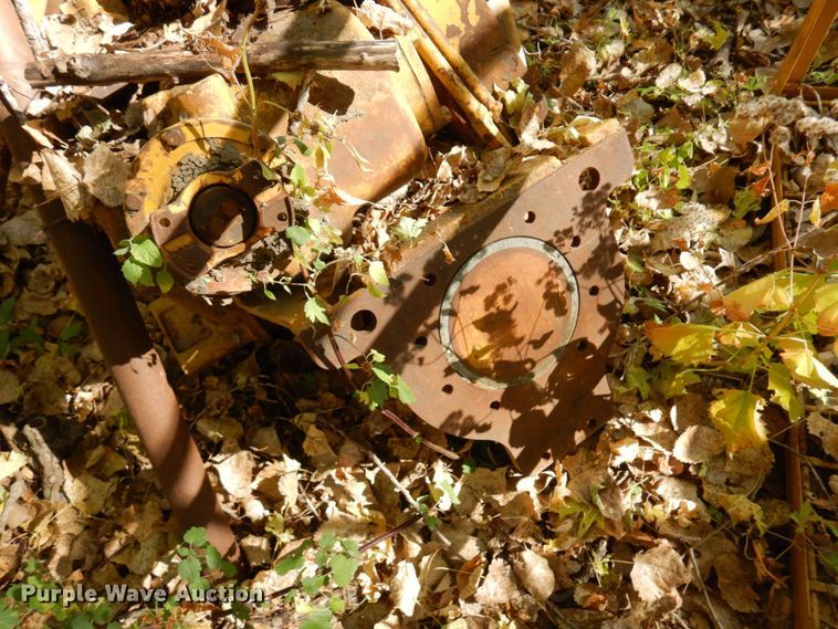 image for item DR0574 1967 Caterpillar D8H  dozer