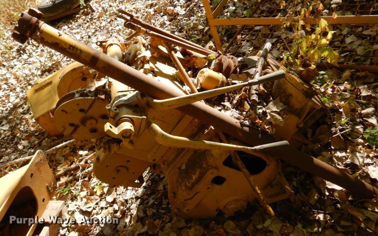 image for item DR0574 1967 Caterpillar D8H  dozer