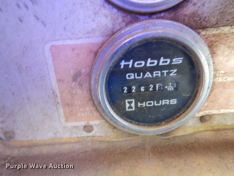 image for item DR0574 1967 Caterpillar D8H  dozer