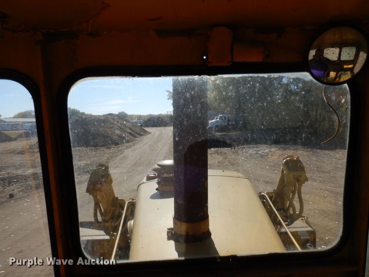 image for item DR0574 1967 Caterpillar D8H  dozer