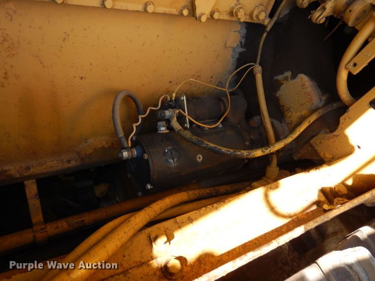 image for item DR0574 1967 Caterpillar D8H  dozer