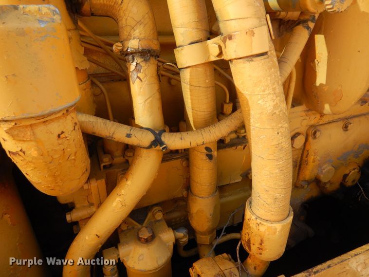 image for item DR0574 1967 Caterpillar D8H  dozer